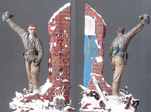 Figures: Hey, who wants to come to Stalingrad?!! Figures: Hey, who wants to come to Stalingrad?!!