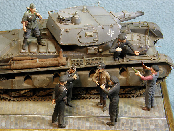Dioramas and Vignettes: Norway, 1940 Dioramas and Vignettes: Norway, 1940