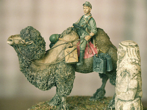 Dioramas and Vignettes: Wild Field Dioramas and Vignettes: Wild Field