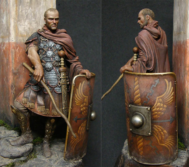 Figures: Custos Virtutis Figures: Custos Virtutis