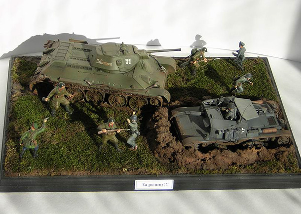 Training Grounds: For the Motherland! Training Grounds: For the Motherland!