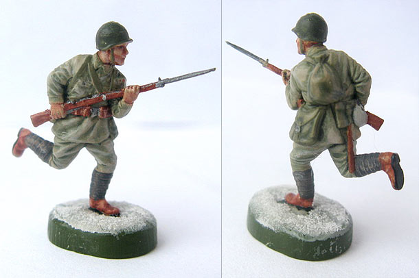 Figures: The Attack Figures: The Attack