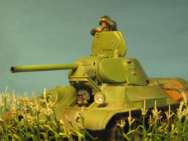 Training Grounds: Russian field Training Grounds: Russian field