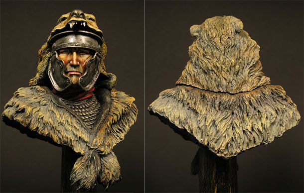 Figures: Roman warrior Figures: Roman warrior