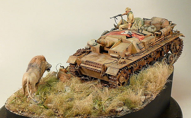 Dioramas and Vignettes: Man with the gun is always right Dioramas and Vignettes: Man with the gun is always right