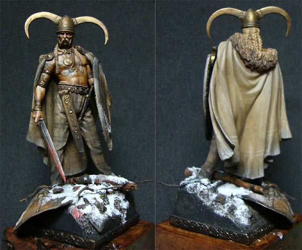 Figures: The Celt Figures: The Celt