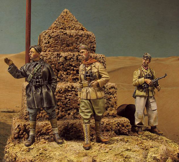Dioramas and Vignettes: Reference point Dioramas and Vignettes: Reference point
