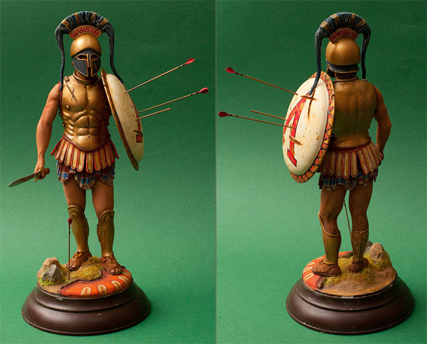 Figures: Honor and Freedom! Figures: Honor and Freedom!