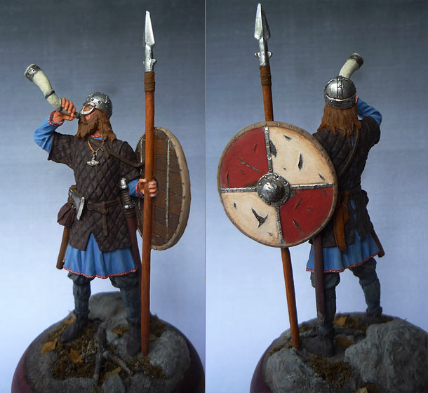Figures: Warrior of the North Figures: Warrior of the North
