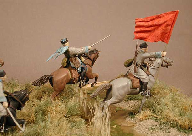 Dioramas and Vignettes: For the Motherland! Dioramas and Vignettes: For the Motherland!