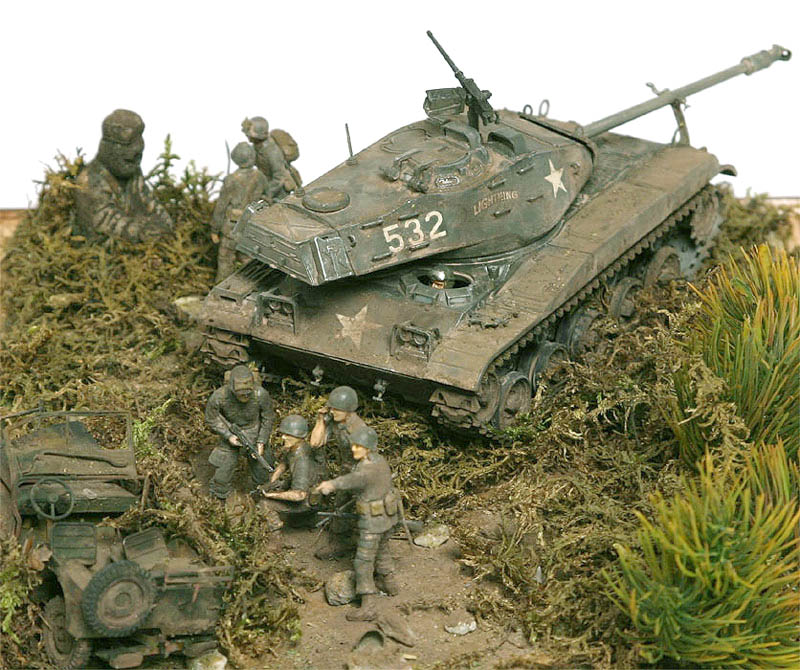 Photo 2 Vietnam 1968 Dioramas And Vignettes Gallery