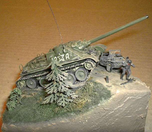 Dioramas and Vignettes: Casual Encounter Dioramas and Vignettes: Casual Encounter