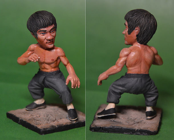 Miscellaneous: Bruce Lee Miscellaneous: Bruce Lee