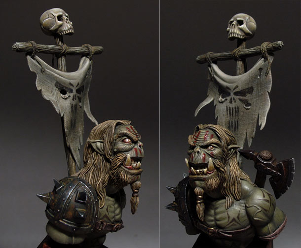 Miscellaneous: The Orc Miscellaneous: The Orc