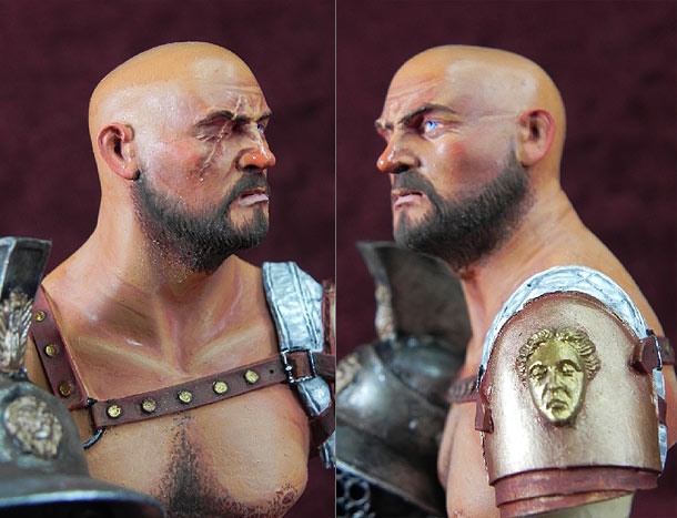 Figures: Gladiator Figures: Gladiator