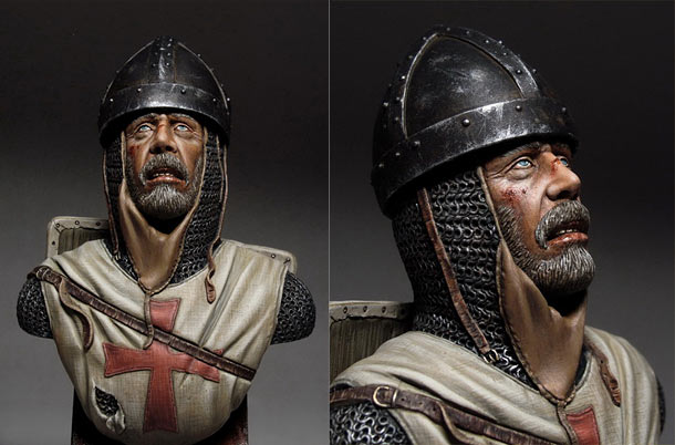Figures: The Crusader Figures: The Crusader