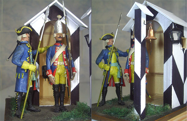 Training Grounds: Good bearing, soldier! Training Grounds: Good bearing, soldier!