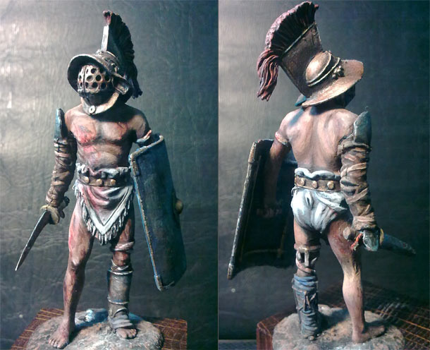 Figures: Samnite Figures: Samnite