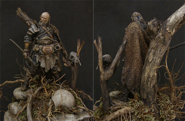 Figures: The Hero Figures: The Hero