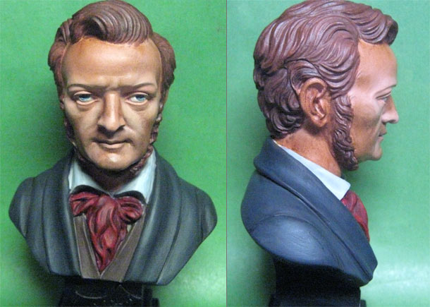 Figures: Richard Wagner Figures: Richard Wagner