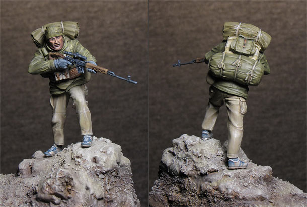Figures: Soviet special forces in Afghanistan Figures: Soviet special forces in Afghanistan