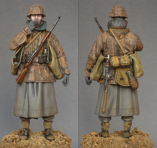Figures: SS panzergrenadier Figures: SS panzergrenadier