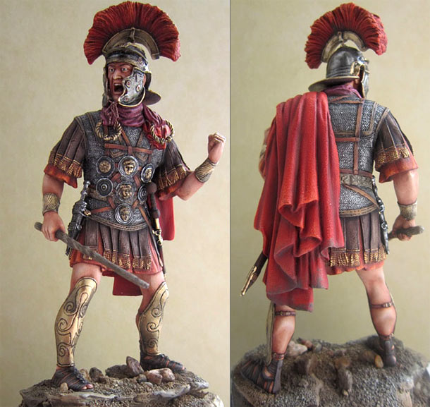 Figures: For the Glory of Rome! Figures: For the Glory of Rome!