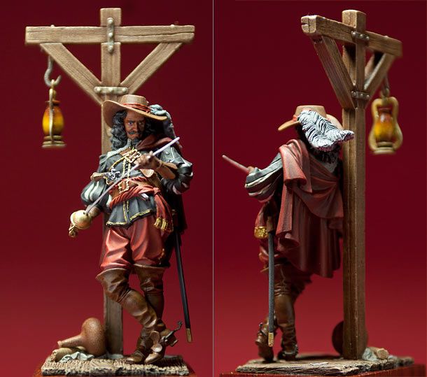 Figures: François l'Olonnais Figures: François l'Olonnais