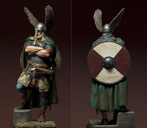 Figures: Viking Figures: Viking