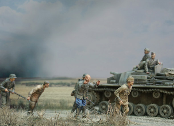 Dioramas and Vignettes: 1941 Dioramas and Vignettes: 1941
