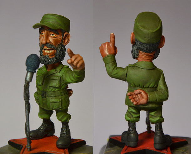 Miscellaneous: Fidelito Miscellaneous: Fidelito