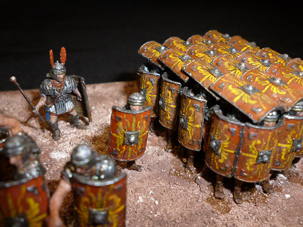 Figures: Roman Legionaries Figures: Roman Legionaries