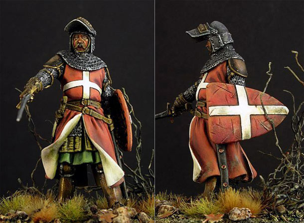 Figures: The Knight Figures: The Knight