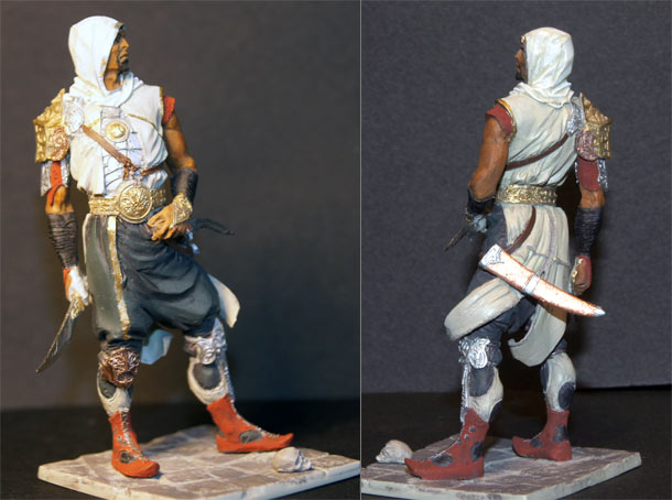 Training Grounds: Prince of Persia Training Grounds: Prince of Persia