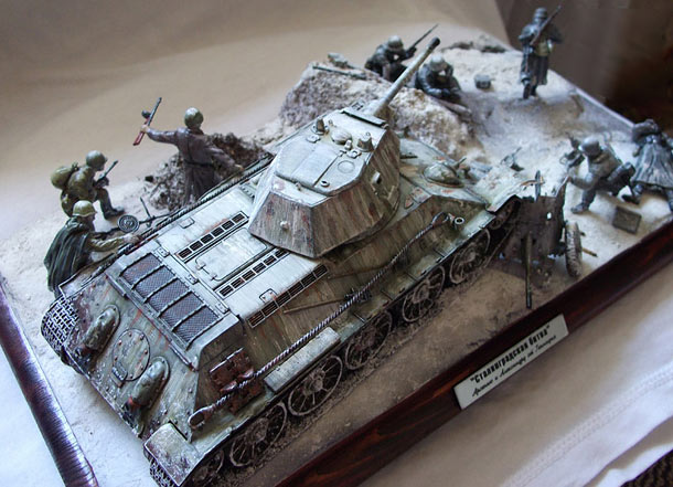 Training Grounds: Stalingrad Battle. November 1942 Training Grounds: Stalingrad Battle. November 1942