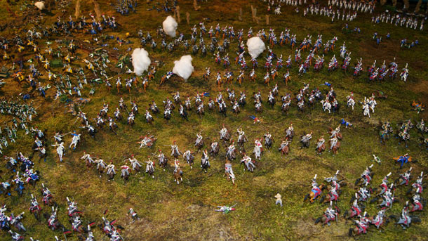 Dioramas and Vignettes: 1812 Dioramas and Vignettes: 1812