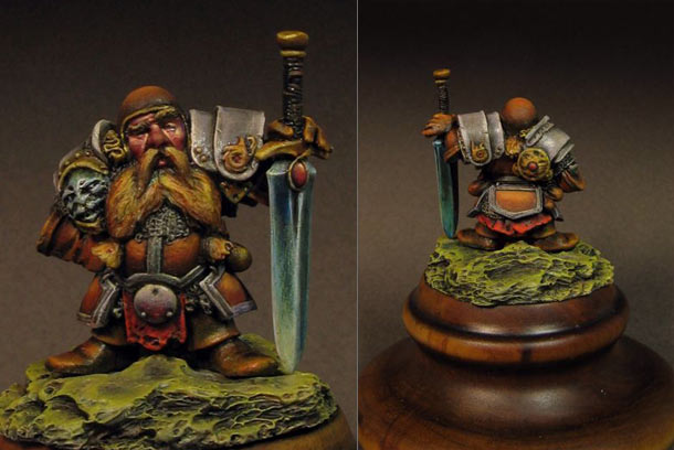 Miscellaneous: Thorvin the Great Miscellaneous: Thorvin the Great