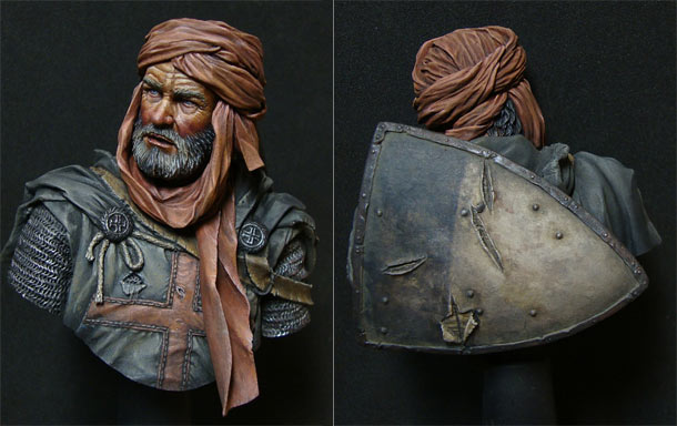 Figures: The Guardian of Outremer Figures: The Guardian of Outremer