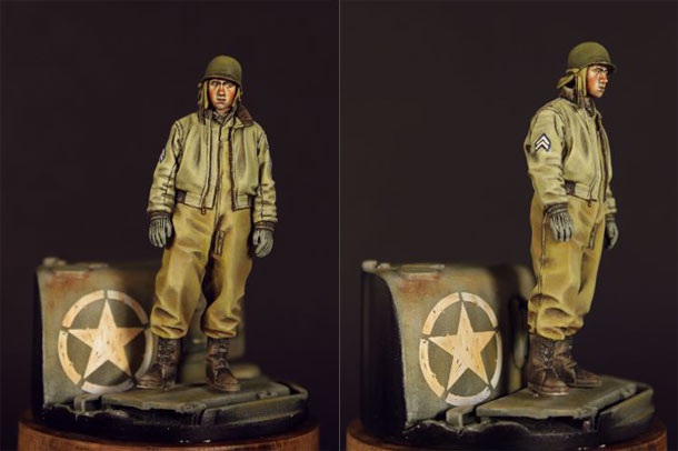 Figures: Normandy, 1944 Figures: Normandy, 1944