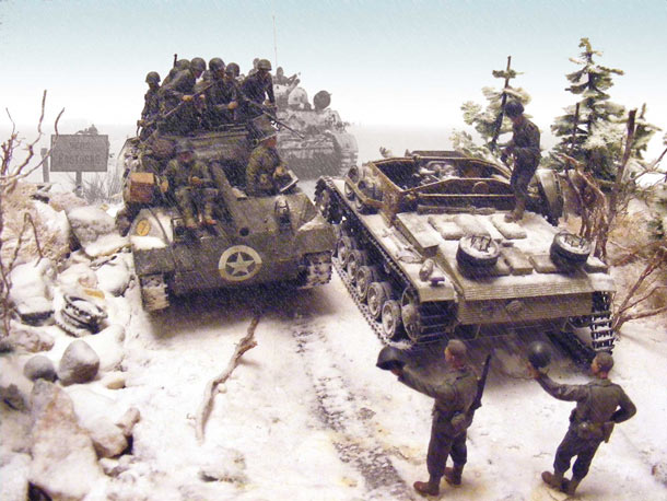 Source Diorama RU