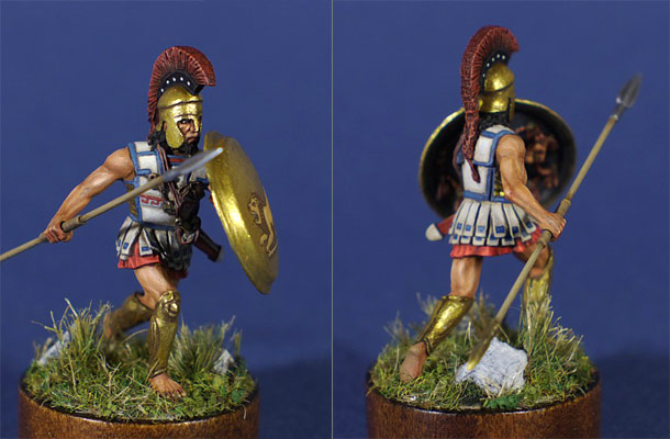 Figures: Ares's Favourite Figures: Ares's Favourite