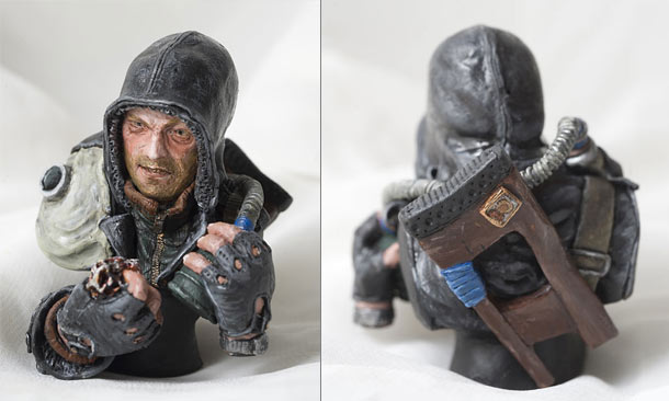 Figures: Stalker Figures: Stalker