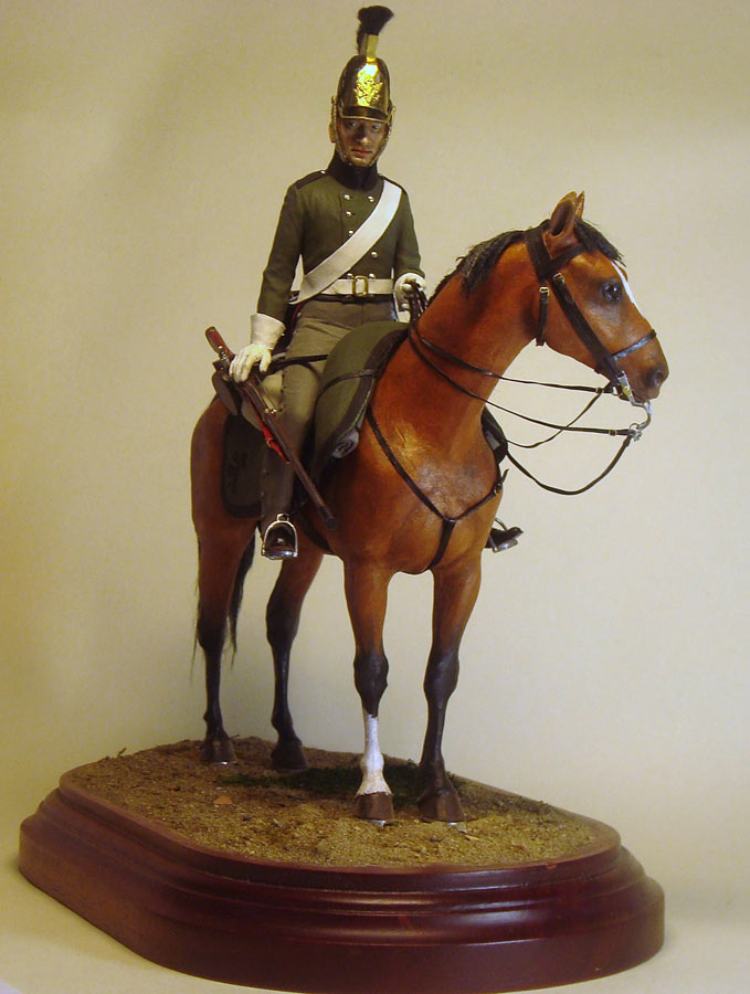 Photo 1 Historical miniatures, part 1 Figures Gallery on Diorama.ru