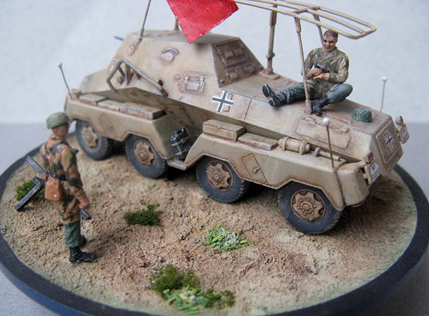 Dioramas and Vignettes: Service day Dioramas and Vignettes: Service day