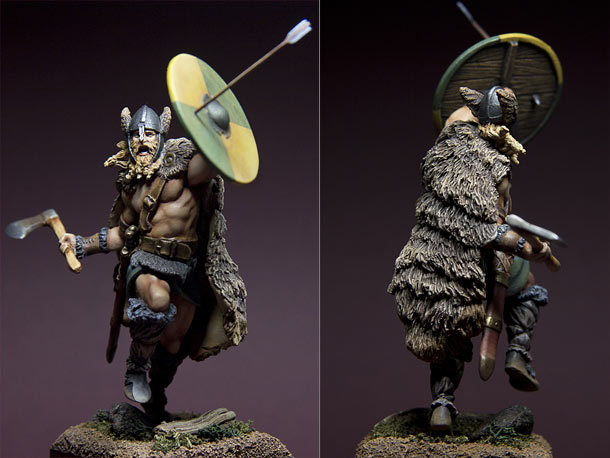 Figures: The Viking Figures: The Viking