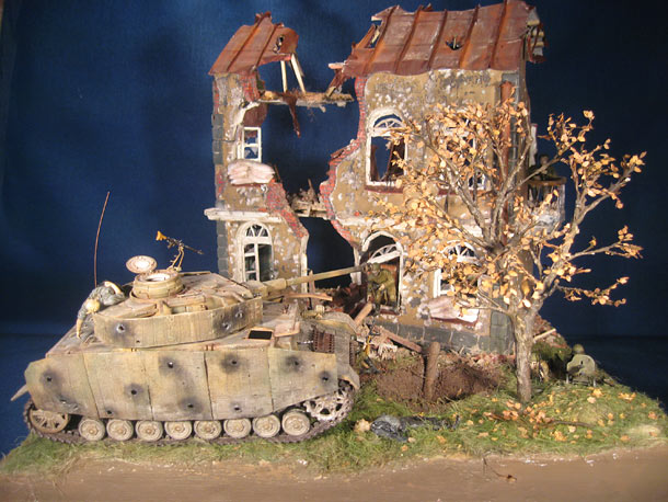 Dioramas and Vignettes: The second wave Dioramas and Vignettes: The second wave