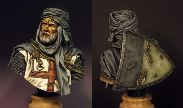 Figures: Templar in Jerusalem Figures: Templar in Jerusalem
