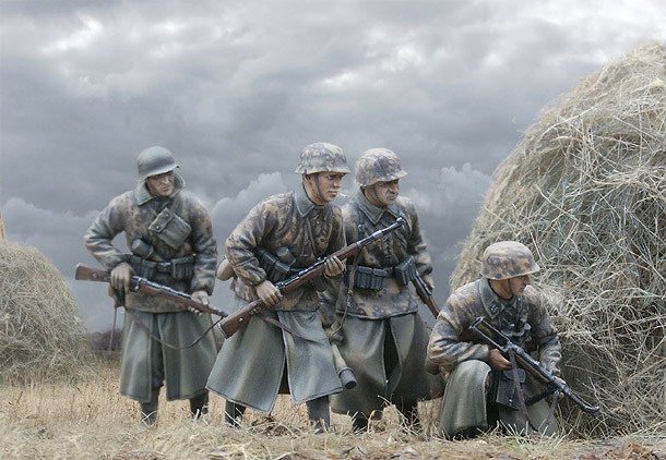 Dioramas and Vignettes: Nach Moskau! Dioramas and Vignettes: Nach Moskau!