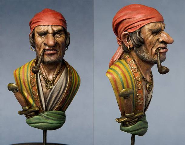 Figures: Sea Wolf Figures: Sea Wolf
