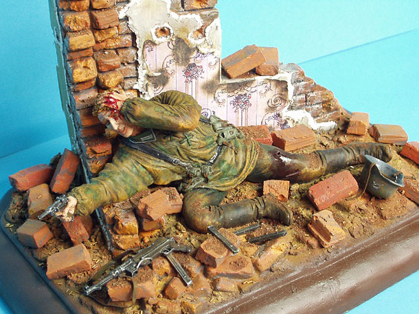 Dioramas and Vignettes: Till the End Dioramas and Vignettes: Till the End